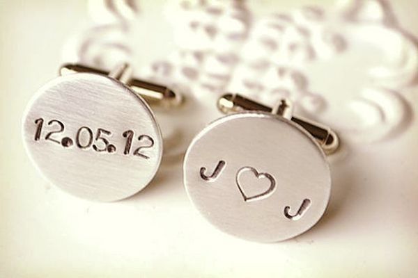 Grooms fashion mancuernillas - 4