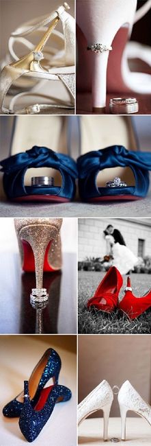 Sencillas ideas de std o get& ready o just married - 3