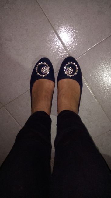 Zapatillas modificadas 👠 - 3