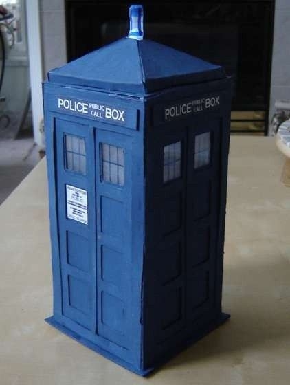 Pastel y Menú, listos!! - 2