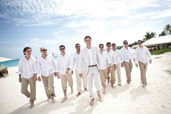 Grooms de playa!! - 2