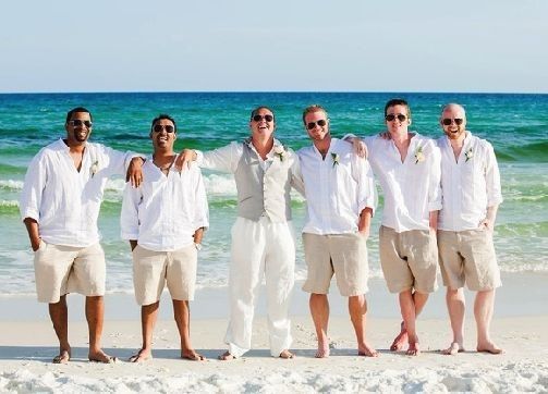 Grooms de playa!! - 4