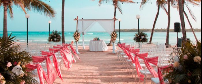 Boda Riviera Maya