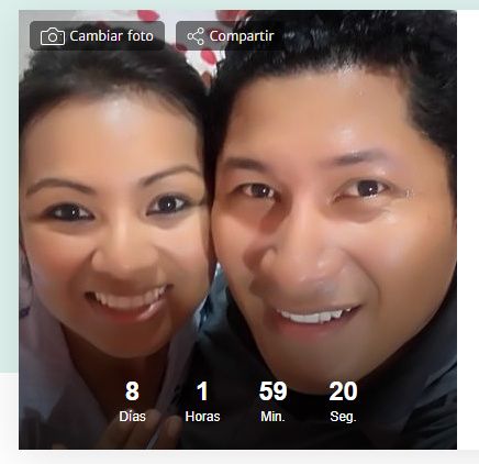 La cuenta regresiva......