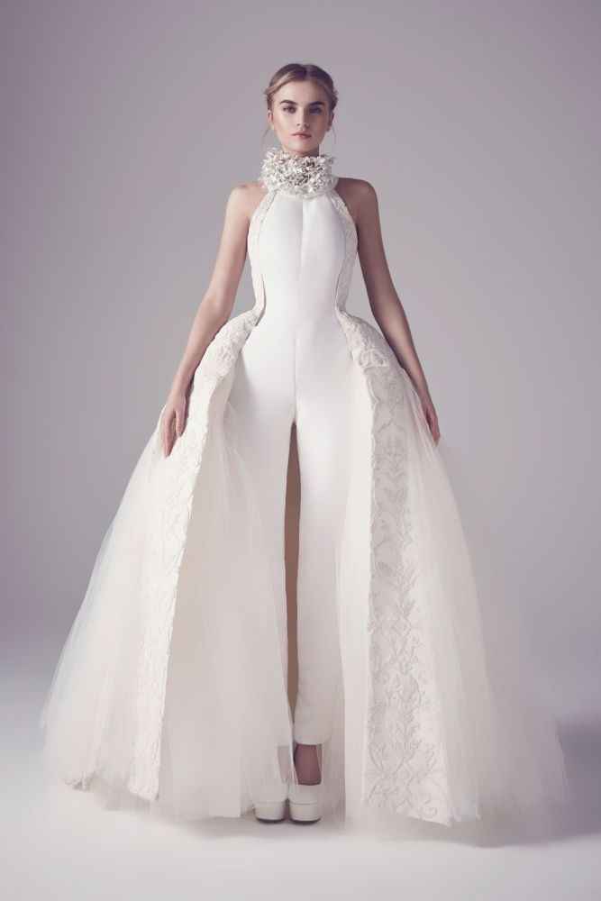  No quiero vestido quiero un... twd - 22