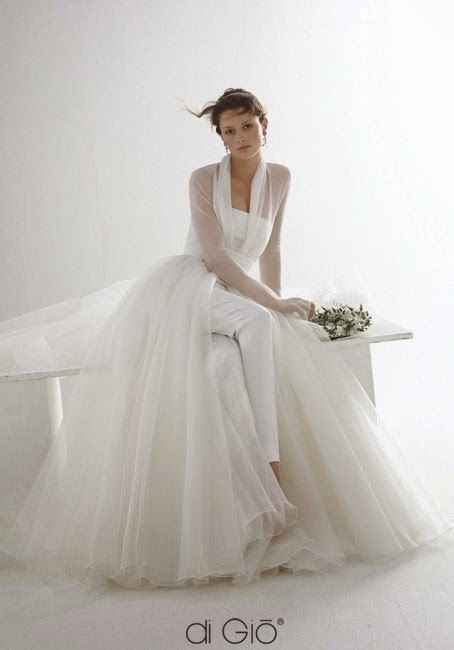  No quiero vestido quiero un... twd - 29