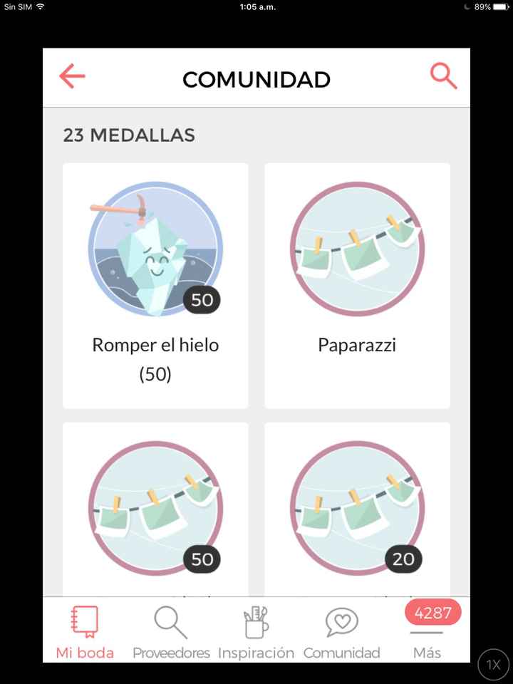  Cuántas medallas tienen!!! Presuman 🙌 - 1