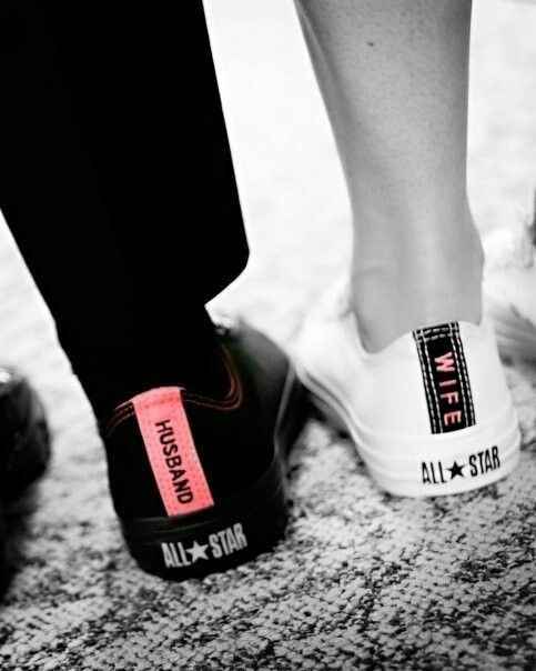 Sencillas ideas de std o get& ready o just married - 9