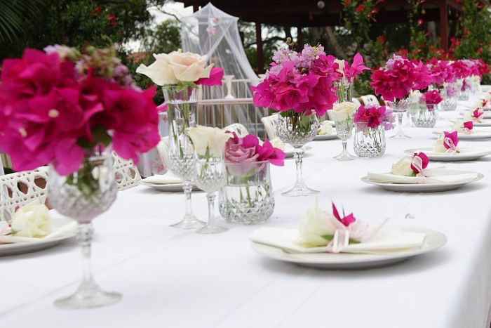 Necesito opinión para decoración (Bugambilia) - 5