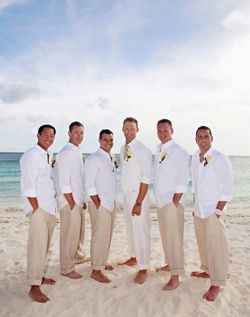 Grooms de playa!! - 3