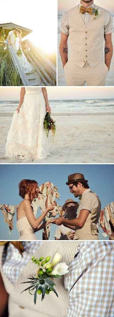 Grooms de playa!! - 5