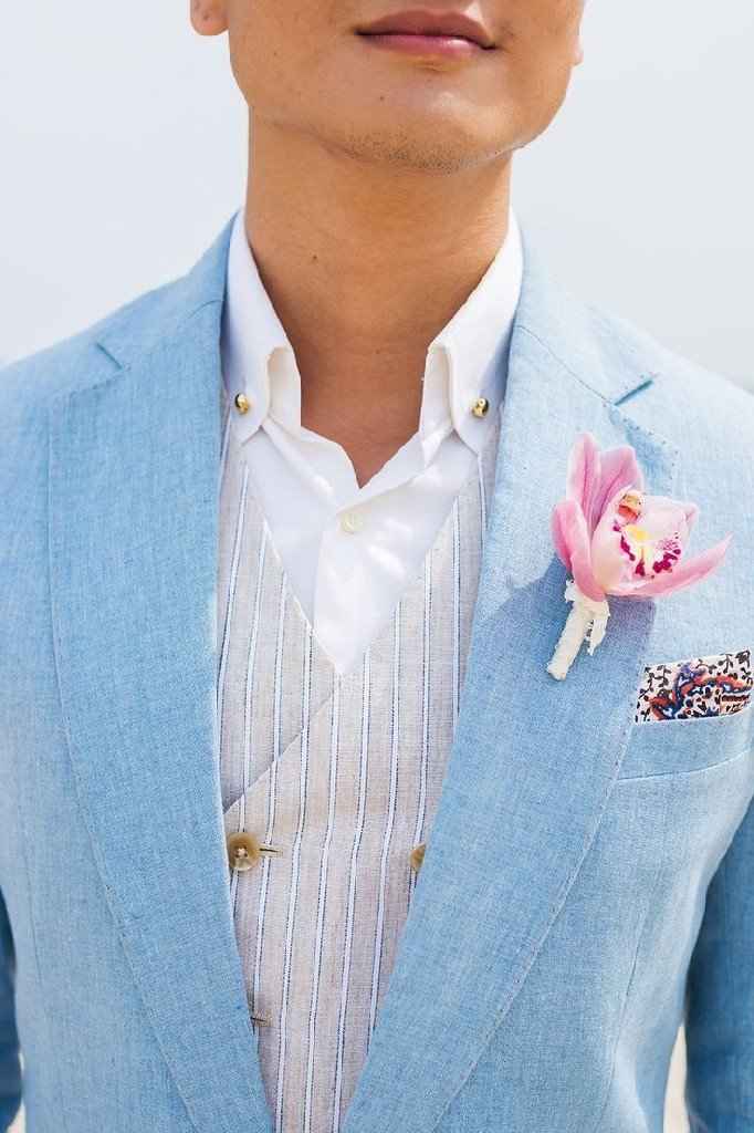 Grooms de playa!! - 9