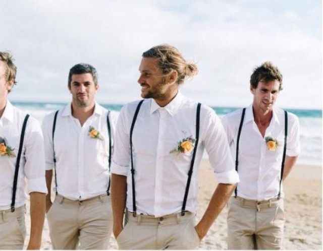Grooms de playa!! - 13