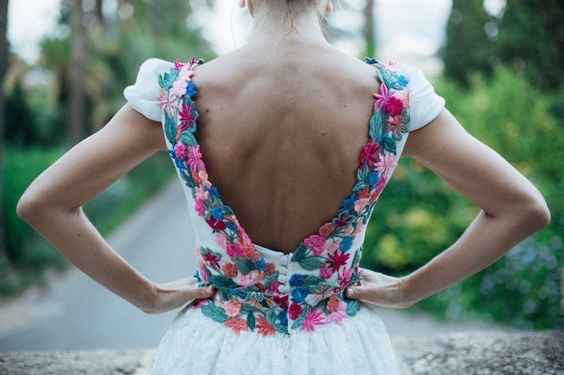 Wow de vestido!! - 2