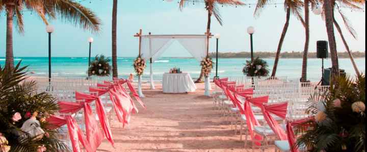 Boda Riviera Maya