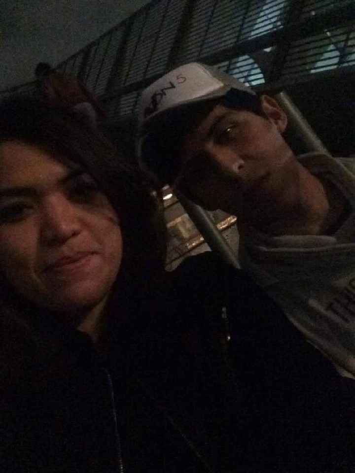  Amistad que se convirtió en la historia de amor de Rocio Xochitl y Luis Arturo - 2