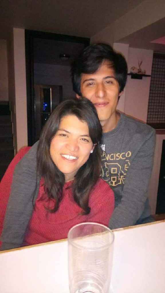  Amistad que se convirtió en la historia de amor de Rocio Xochitl y Luis Arturo - 4