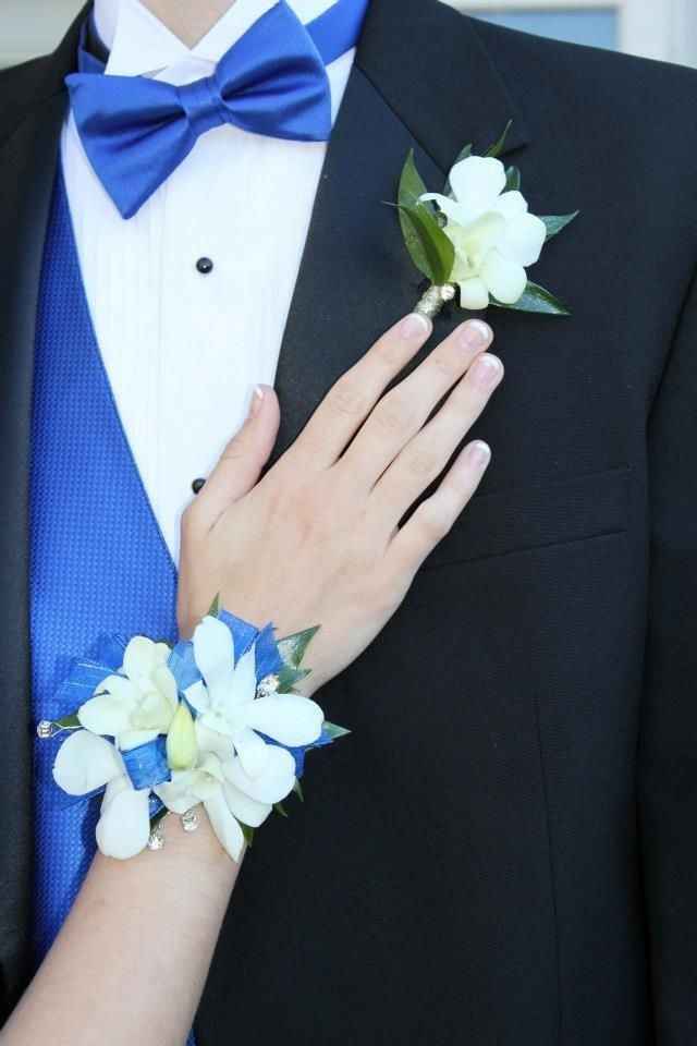  Corsage para damas.  ♥ - 2
