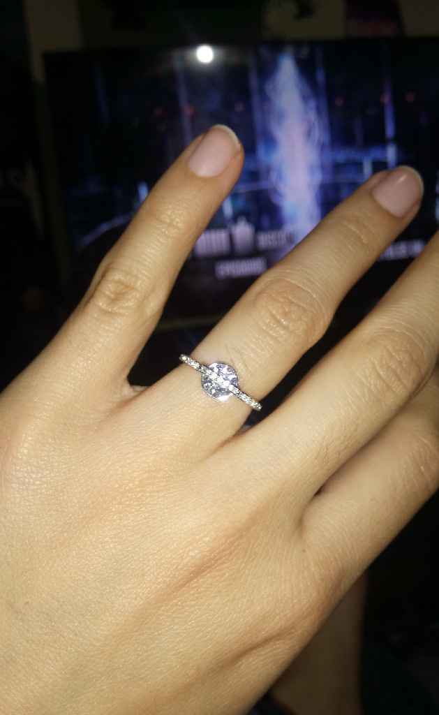  Anillo 💎💕 - 1