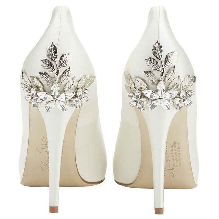  Zapatillas de flores🌹🏵💐🌸🌻🌷 - 1