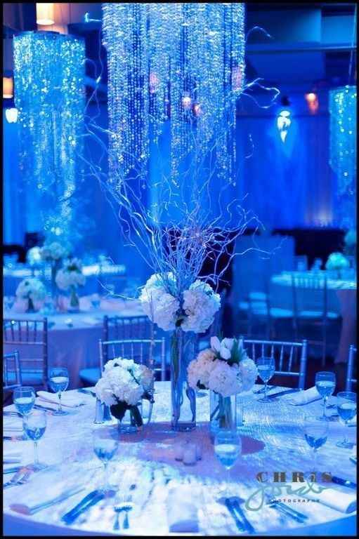  Blue wedding!! - 6