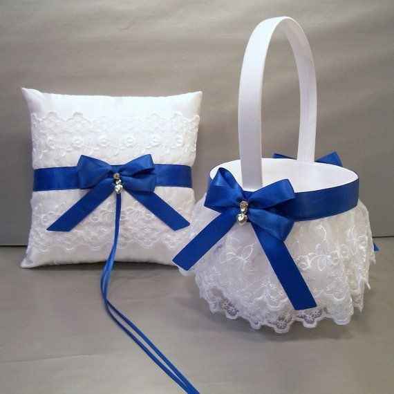  Blue wedding!! - 10
