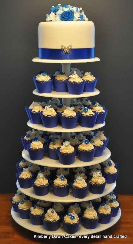  Blue wedding!! - 14