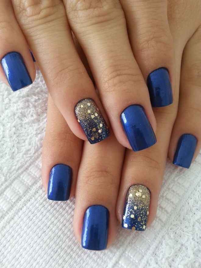  Blue wedding!! - 1