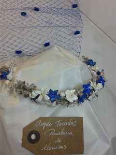  Blue wedding!! - 2