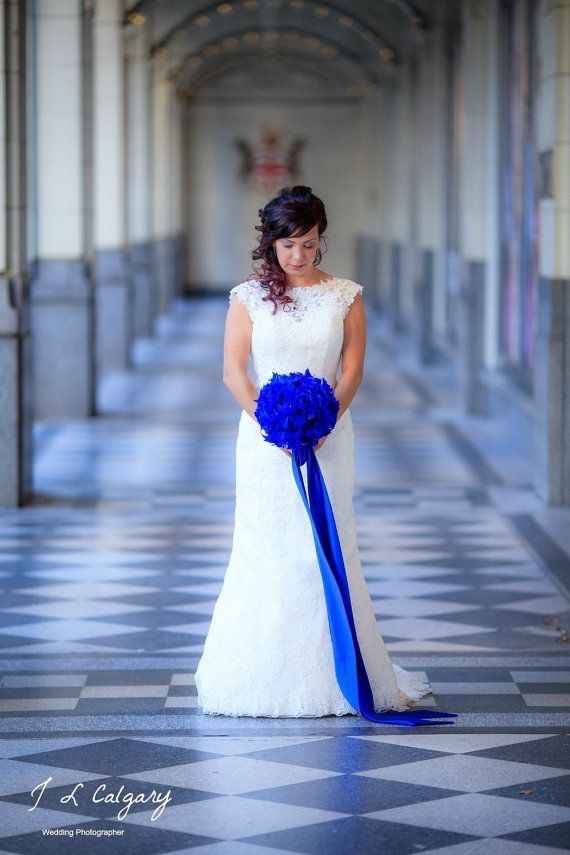 Blue wedding!! - 4