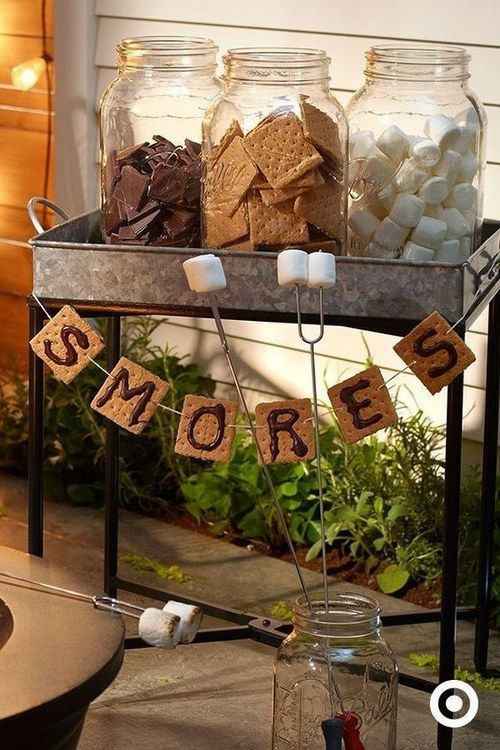  Yumiiiiii "candy bar" (mesa de dulces) - 2