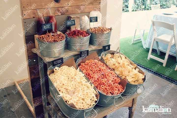  Yumiiiiii "candy bar" (mesa de dulces) - 3
