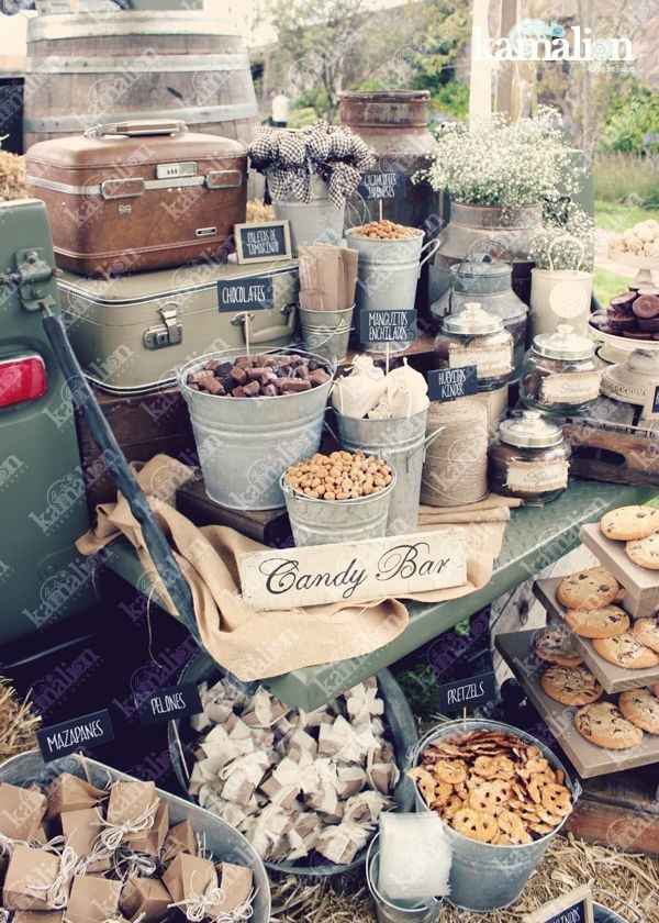  Yumiiiiii "candy bar" (mesa de dulces) - 11
