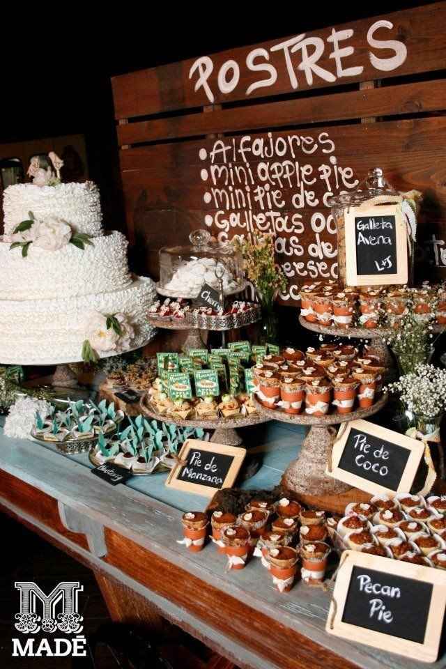  Yumiiiiii "candy bar" (mesa de dulces) - 13