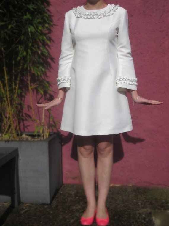 Que me pongo en mi boda civil en el registro - 7