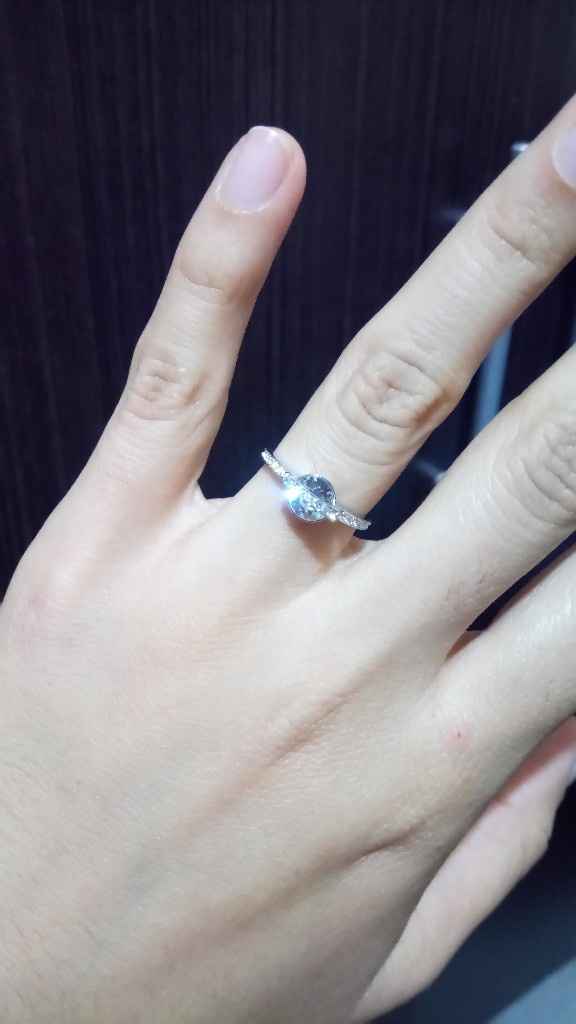 ¡Presume tu anillo! 💍 - 1