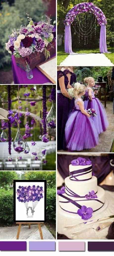  Sugerencias para la boda - 1