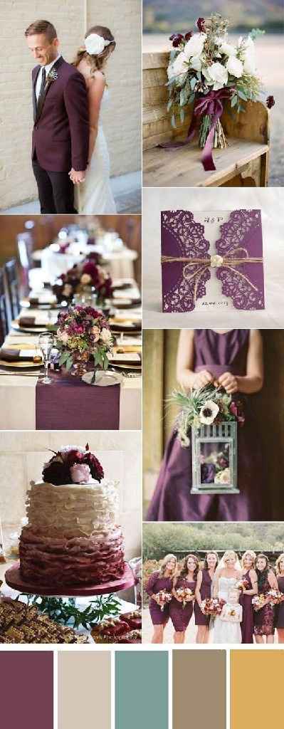  Sugerencias para la boda - 5