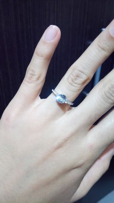  Les muestro mi anillo 😍 - 1