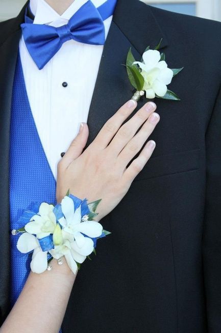  Corsage para damas.  ♥ - 2