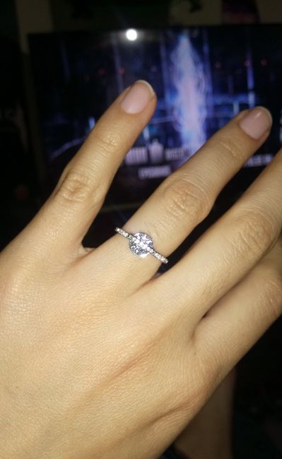  Anillo 💎💕 - 1