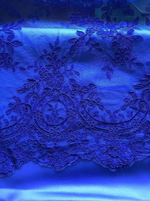 ¿Qué color escoges para tu boda? - 1