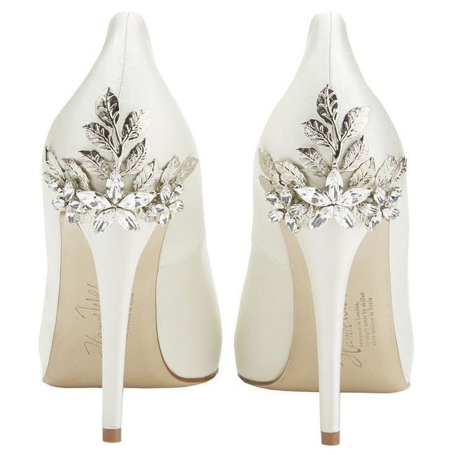 Zapatillas de flores🌹🏵💐🌸🌻🌷 - 1