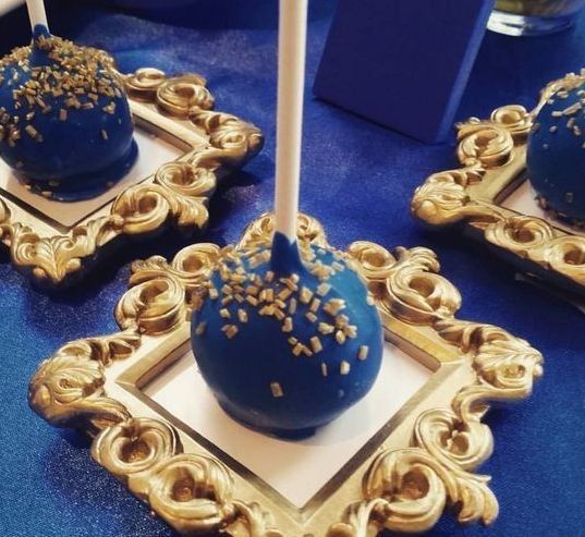  Blue wedding!! - 1