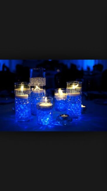  Blue wedding!! - 5
