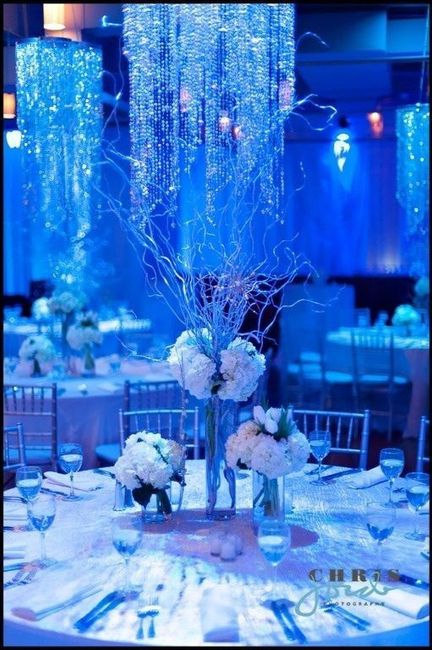  Blue wedding!! - 6