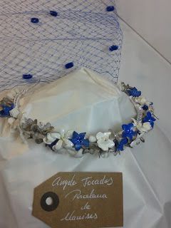  Blue wedding!! - 2