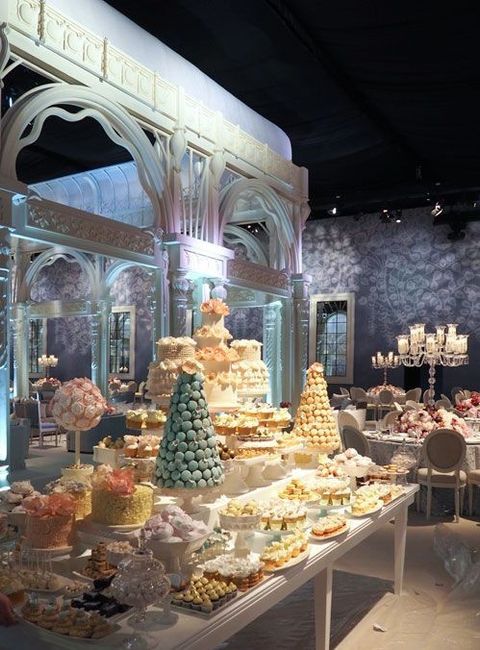  Yumiiiiii "candy bar" (mesa de dulces) - 12