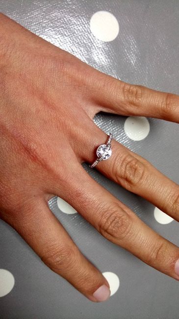 ¡Presume tu anillo! 💍 - 1