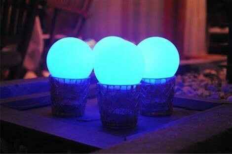 Globos led , alguien quiere uno??? - 1